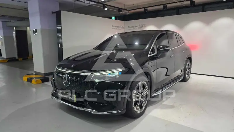 2025 Mercedes Benz Eqs
