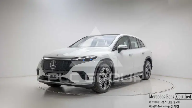 2025 Mercedes Benz Eqs