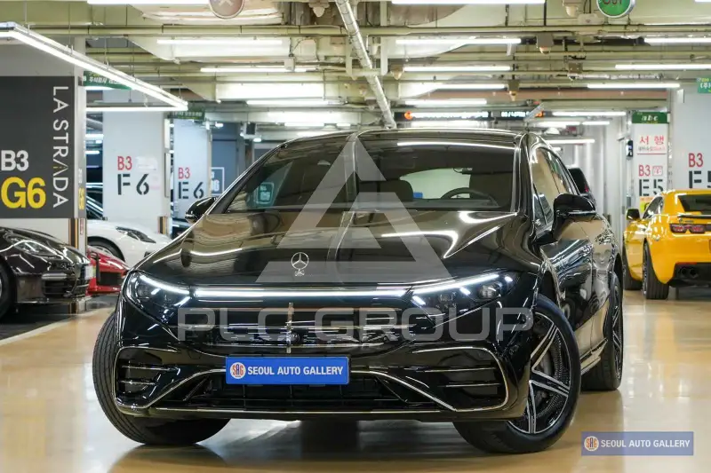 2025 Mercedes Benz Eqs