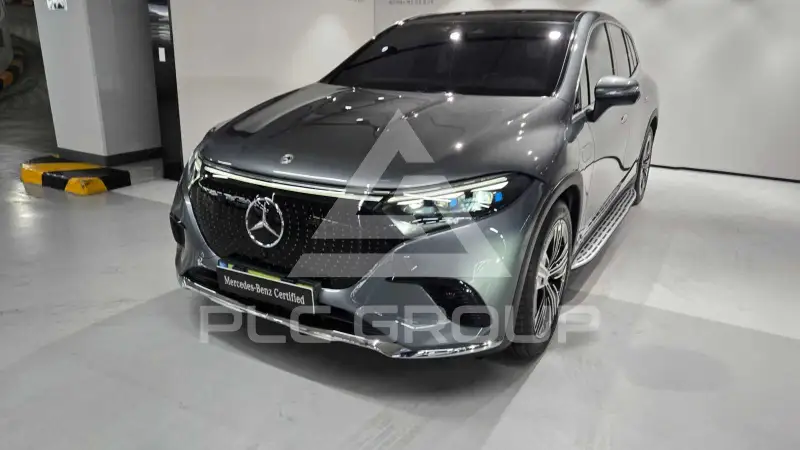 2025 Mercedes Benz Eqs