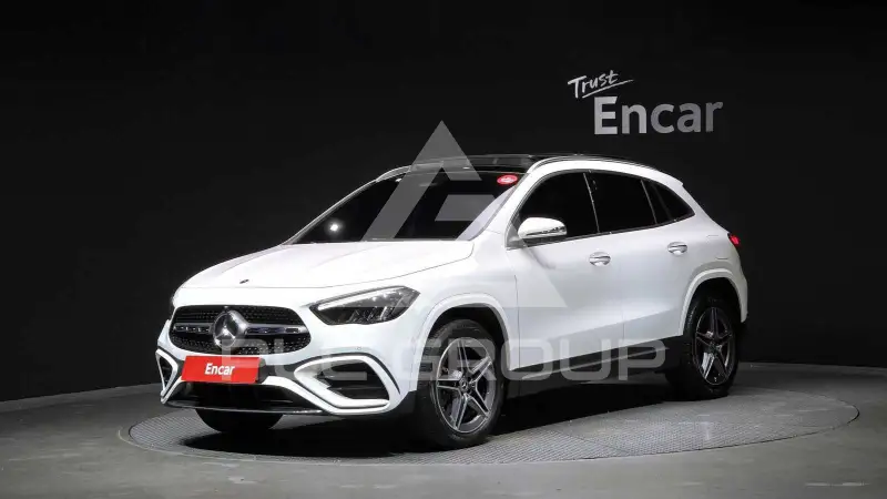 2025 Mercedes Benz GLA-Class