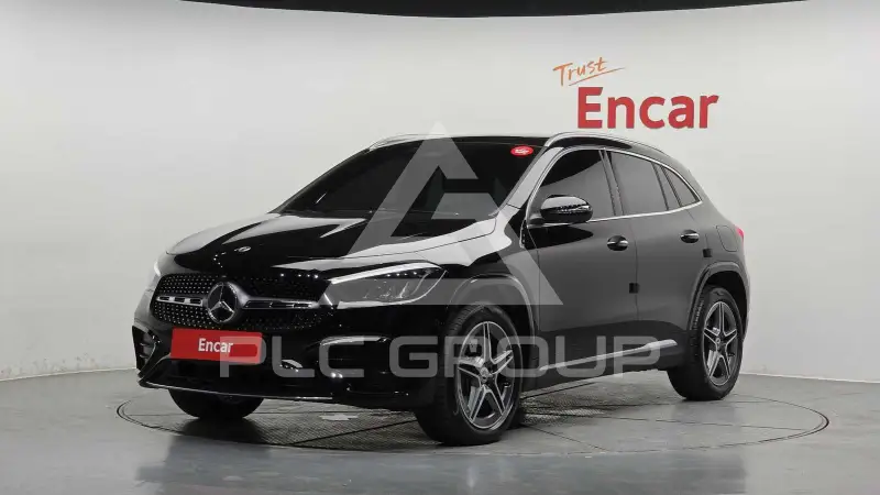 2025 Mercedes Benz GLA-Class