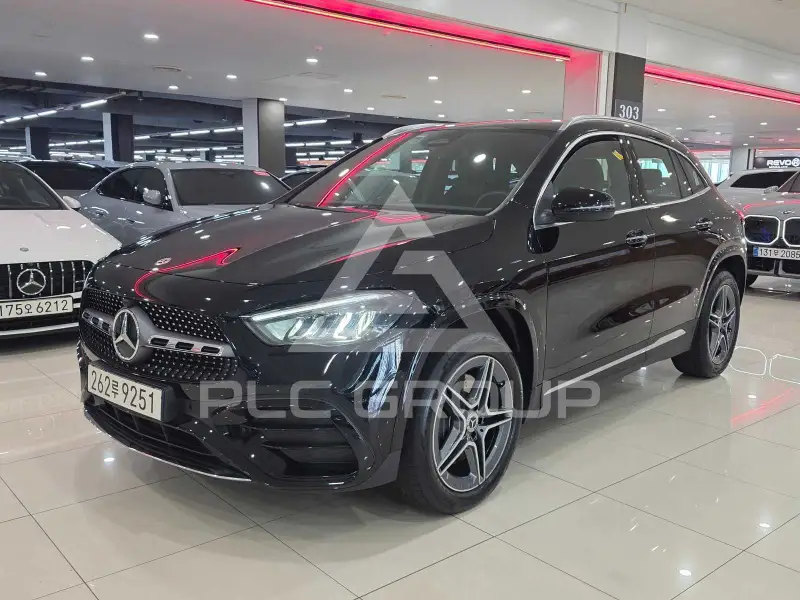 2025 Mercedes Benz GLA-Class