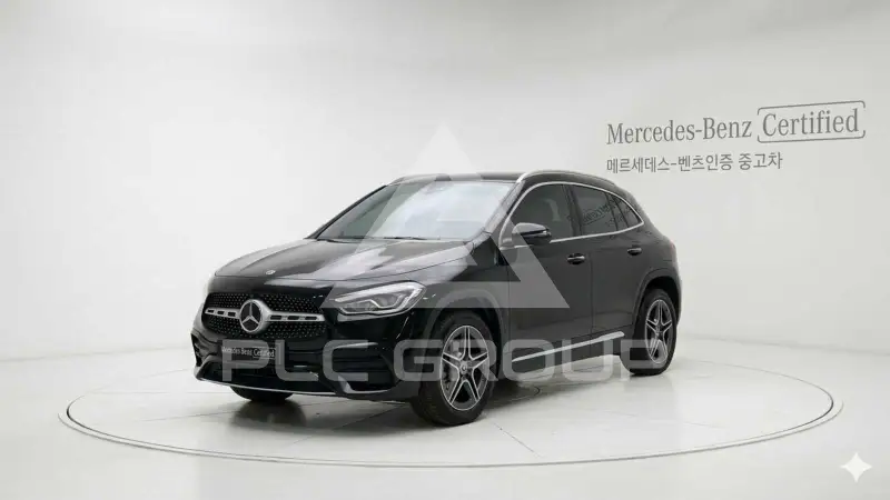 2025 Mercedes Benz GLA-Class