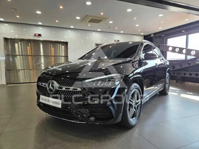 2025 Mercedes Benz GLA-Class