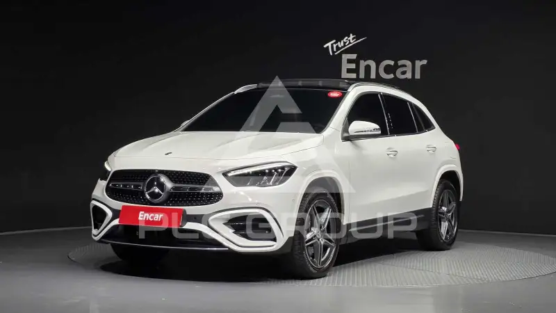 2025 Mercedes Benz GLA-Class