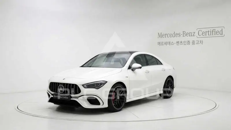 2025 Mercedes Benz CLA-Class
