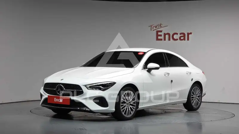 2025 Mercedes Benz CLA-Class