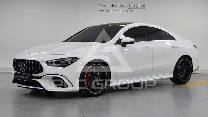 2025 Mercedes Benz CLA-Class