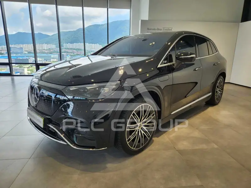 2025 Mercedes Benz EQE