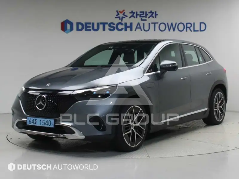 2025 Mercedes Benz EQE