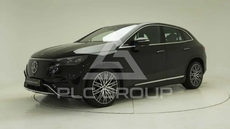2025 Mercedes Benz EQE
