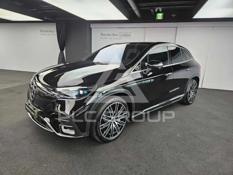 2025 Mercedes Benz EQE