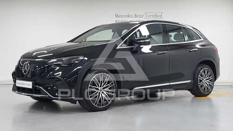 2025 Mercedes Benz EQE