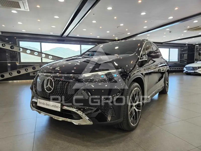 2025 Mercedes Benz EQE