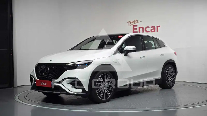 2025 Mercedes Benz EQE
