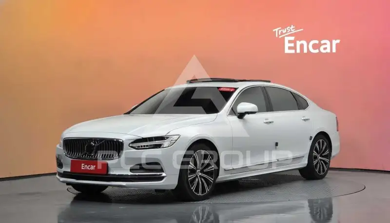 2025 Volvo S90