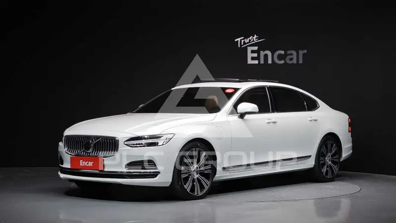 2025 Volvo S90