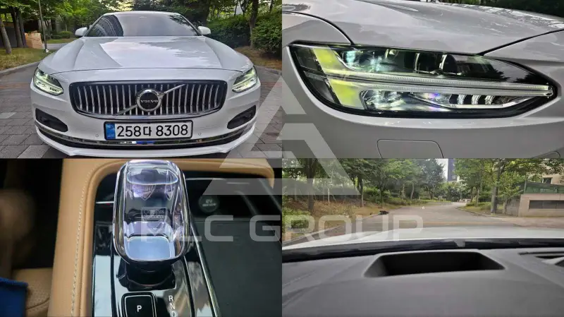 2025 Volvo S90