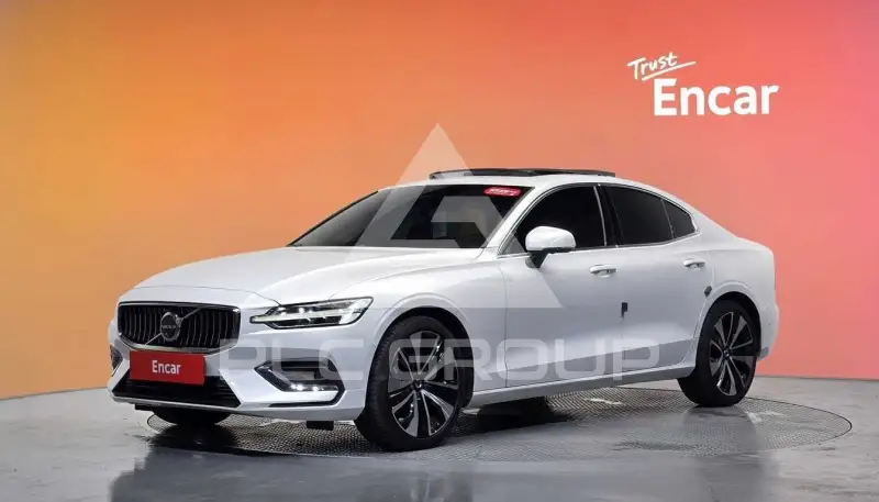 2025 Volvo S60