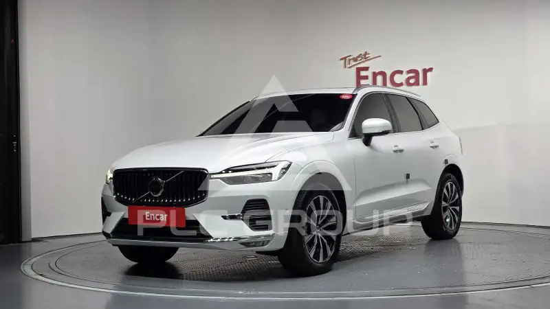 2025 Volvo XC60