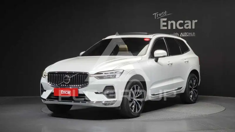 2025 Volvo XC60