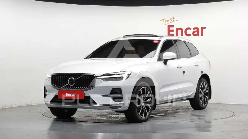 2025 Volvo XC60