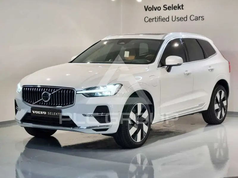 2025 Volvo XC60