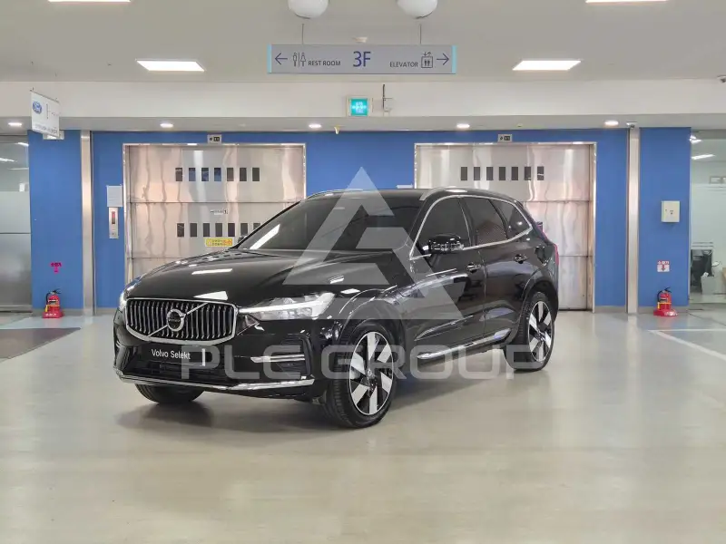 2025 Volvo XC60