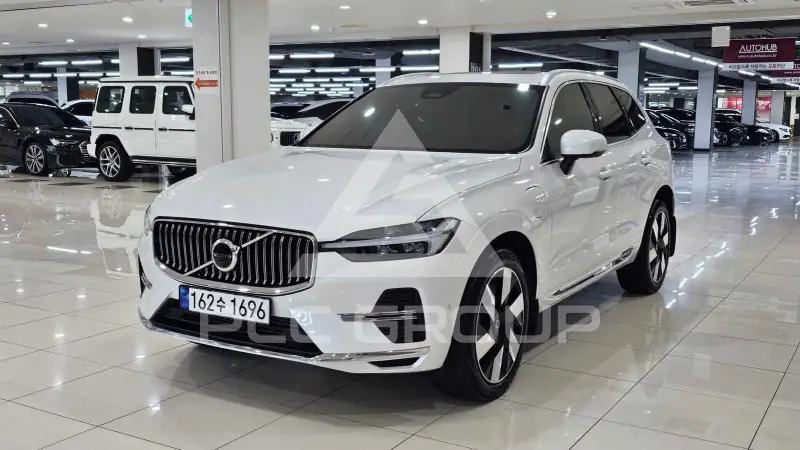 2025 Volvo XC60