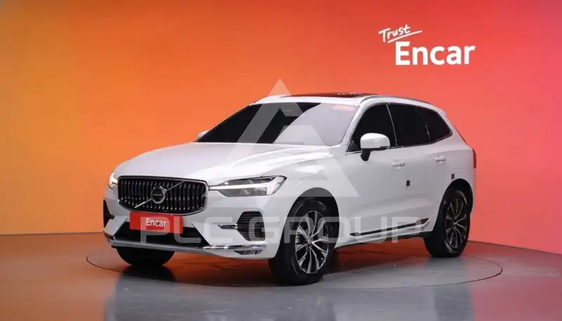 2025 Volvo XC60