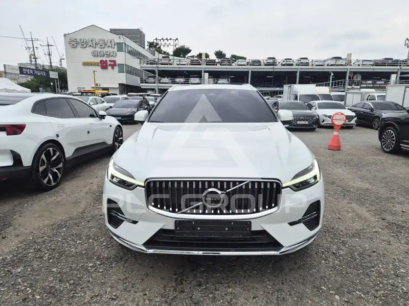 2025 Volvo XC60