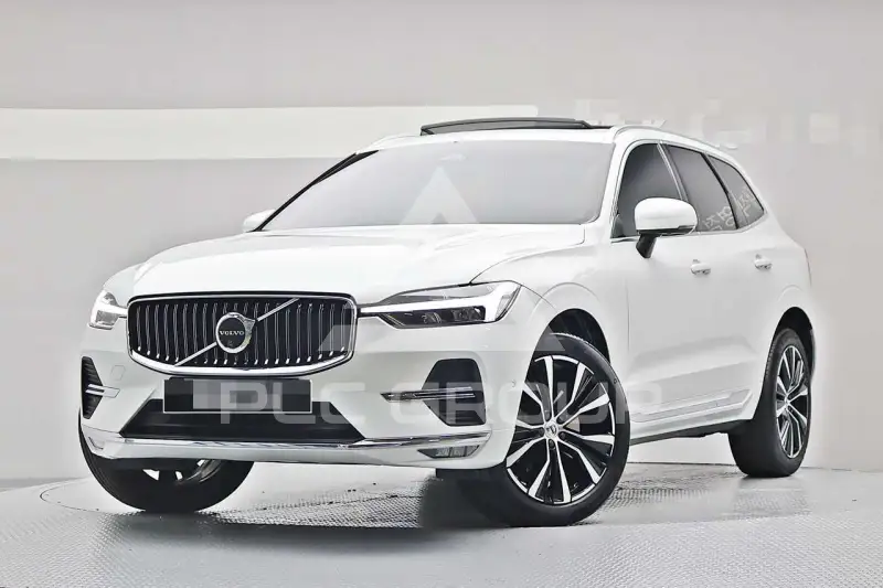 2025 Volvo XC60