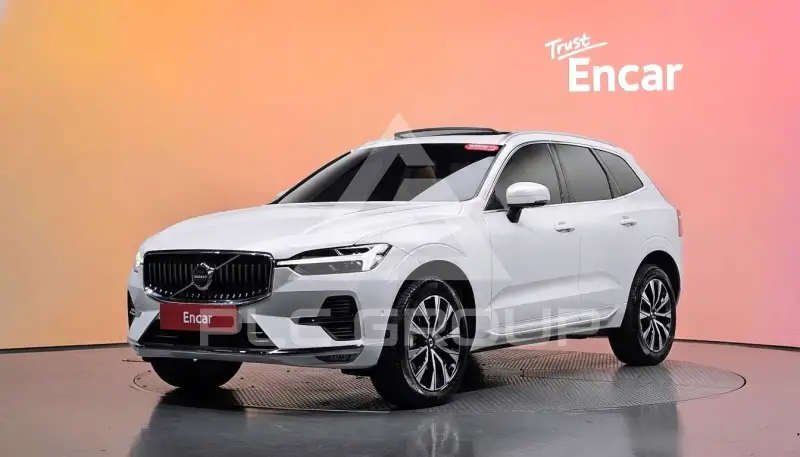 2025 Volvo XC60