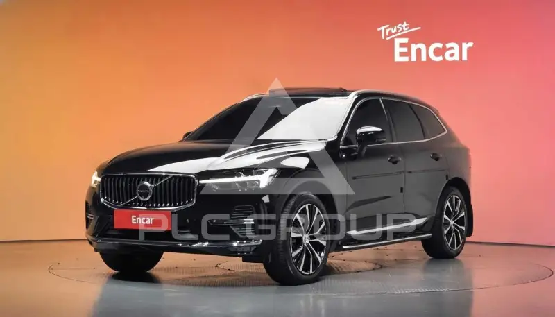 2025 Volvo XC60