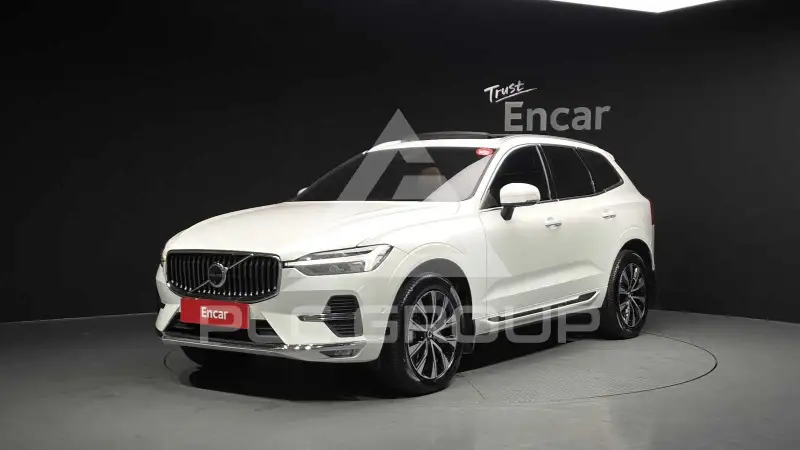 2025 Volvo XC60