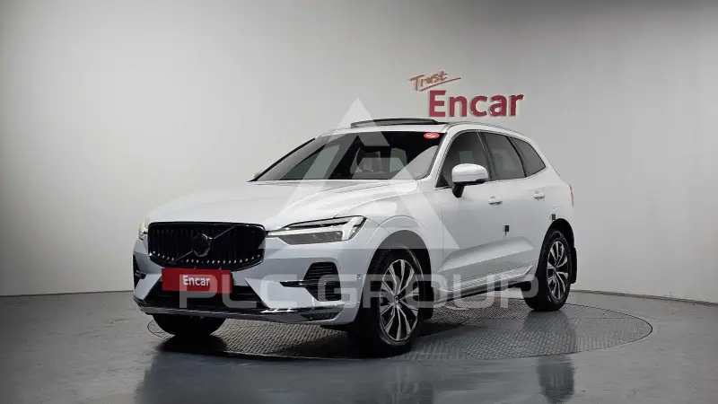 2025 Volvo XC60