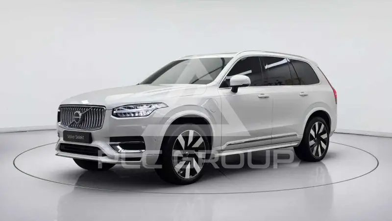 2025 Volvo XC90