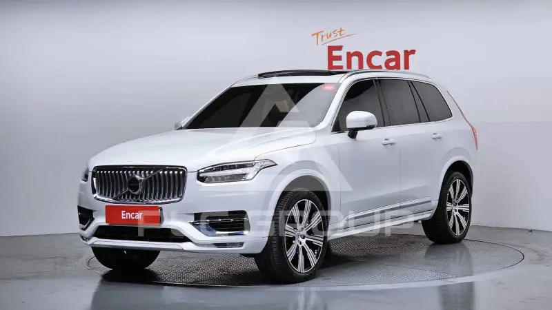 2025 Volvo XC90