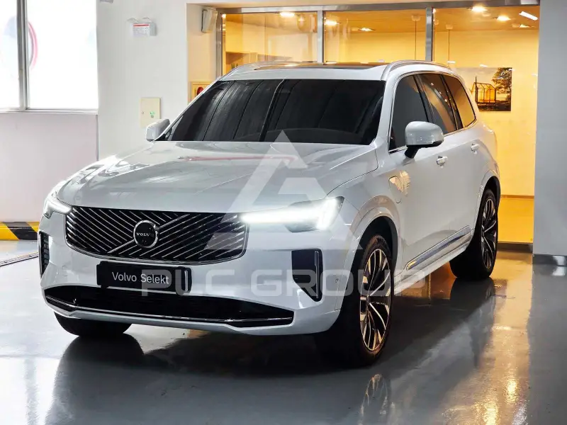 2025 Volvo XC90