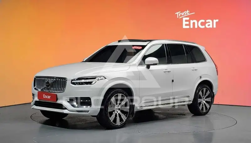 2025 Volvo XC90