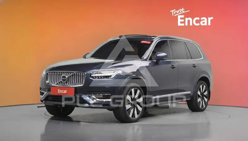 2025 Volvo XC90