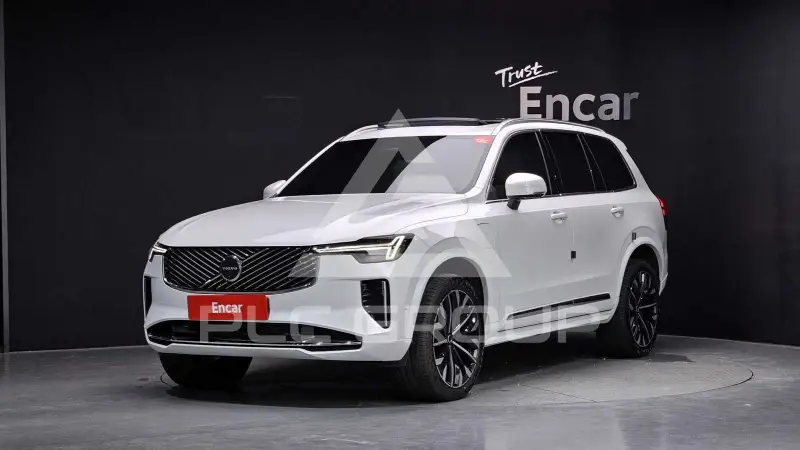 2025 Volvo XC90