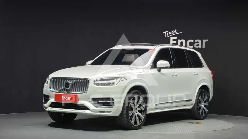 2025 Volvo XC90