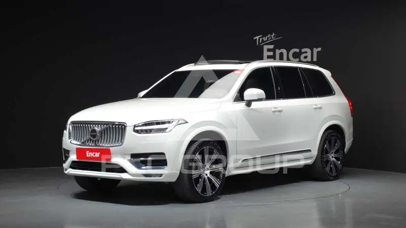 2025 Volvo XC90
