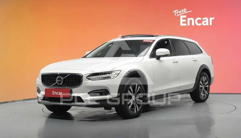 2025 Volvo V90