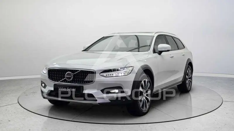 2025 Volvo V90