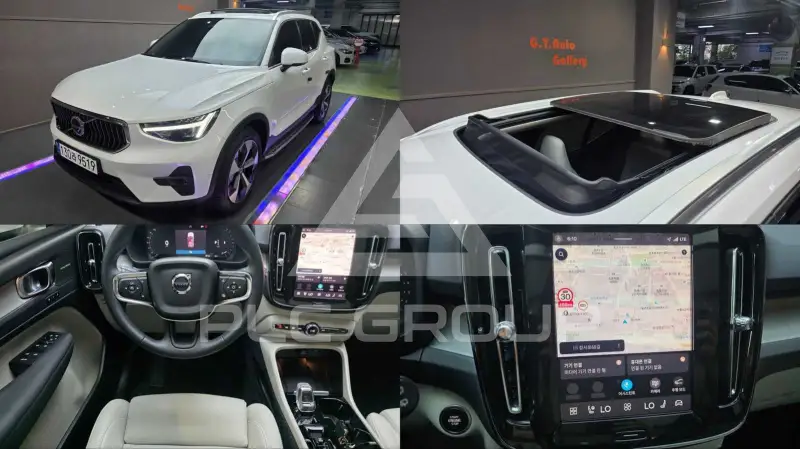 2025 Volvo XC40