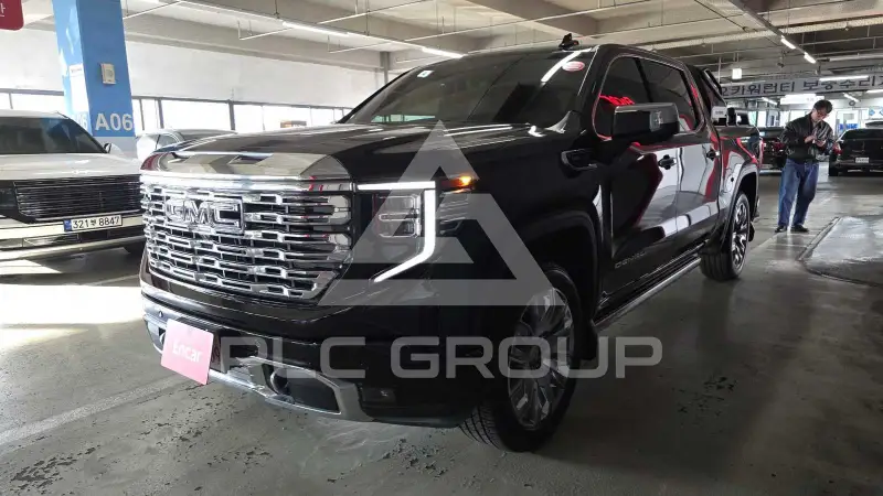 2025 GMC Sierra