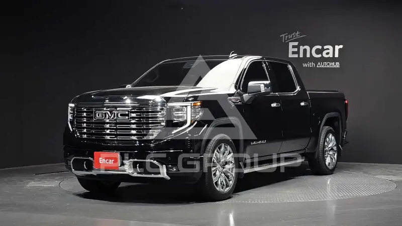 2025 GMC SIERRA